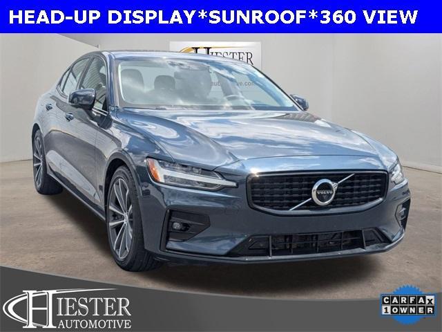 used 2022 Volvo S60 car, priced at $22,246