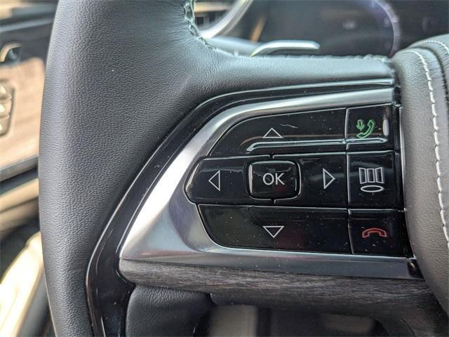 new 2025 Jeep Grand Cherokee L car, priced at $63,311
