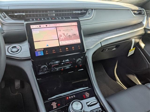 new 2025 Jeep Grand Cherokee L car, priced at $63,311