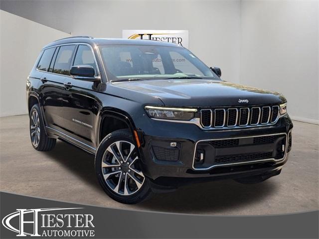 new 2025 Jeep Grand Cherokee L car, priced at $63,311