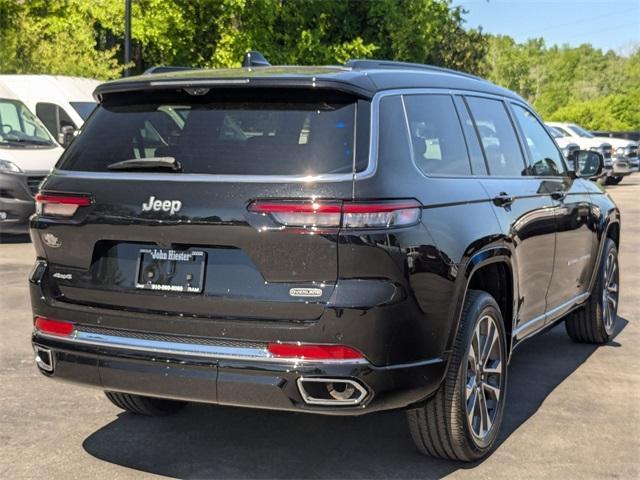 new 2025 Jeep Grand Cherokee L car, priced at $63,311