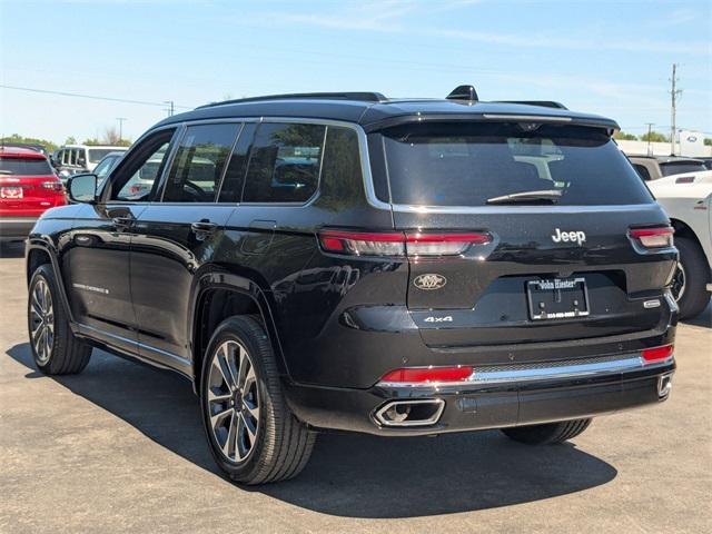 new 2025 Jeep Grand Cherokee L car, priced at $63,311