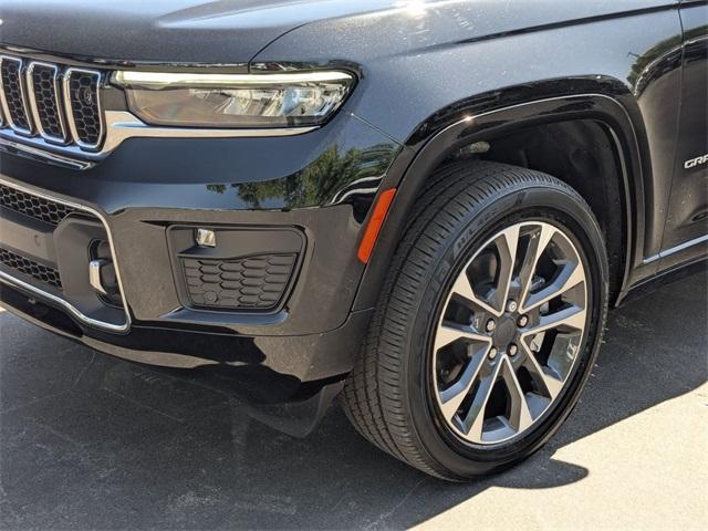 new 2025 Jeep Grand Cherokee L car, priced at $63,311