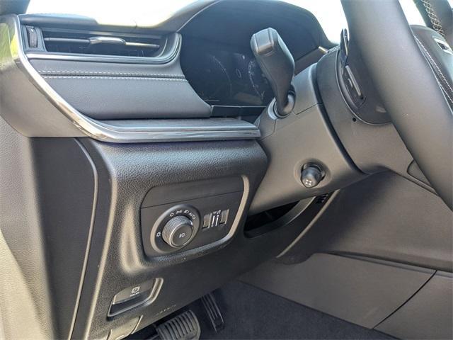 new 2025 Jeep Grand Cherokee L car, priced at $63,311