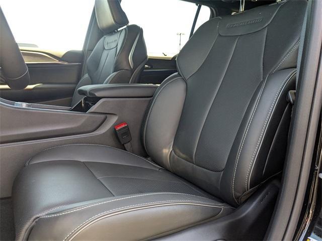 new 2025 Jeep Grand Cherokee L car, priced at $63,311