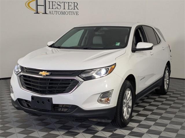 used 2018 Chevrolet Equinox car, priced at $13,232