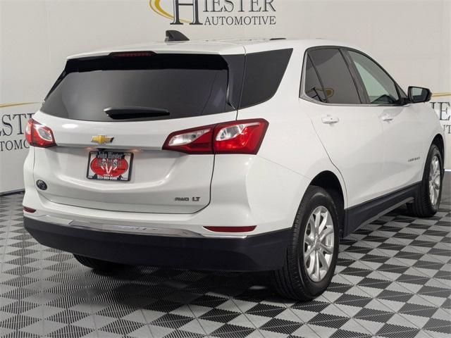 used 2018 Chevrolet Equinox car, priced at $13,232