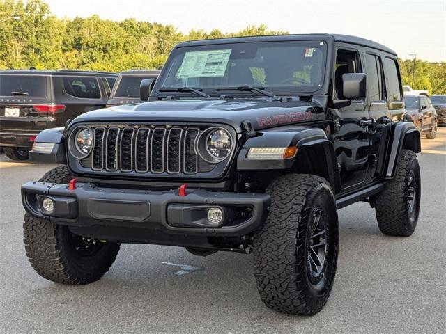 new 2025 Jeep Wrangler car, priced at $67,165