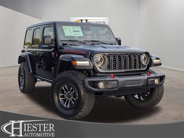 new 2025 Jeep Wrangler car, priced at $67,165