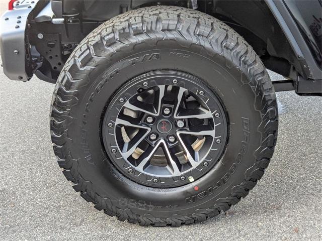 new 2025 Jeep Wrangler car, priced at $67,165