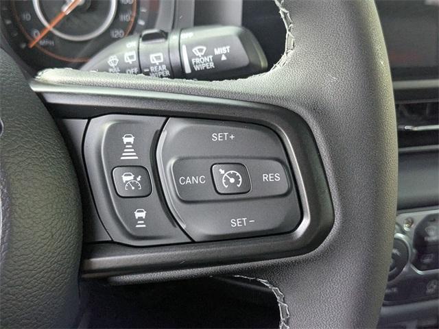 new 2025 Jeep Wrangler car, priced at $67,165