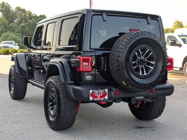 new 2025 Jeep Wrangler car, priced at $67,165