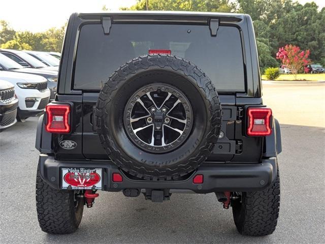 new 2025 Jeep Wrangler car, priced at $67,165