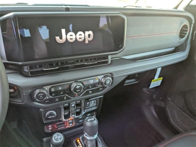 new 2025 Jeep Wrangler car, priced at $67,165