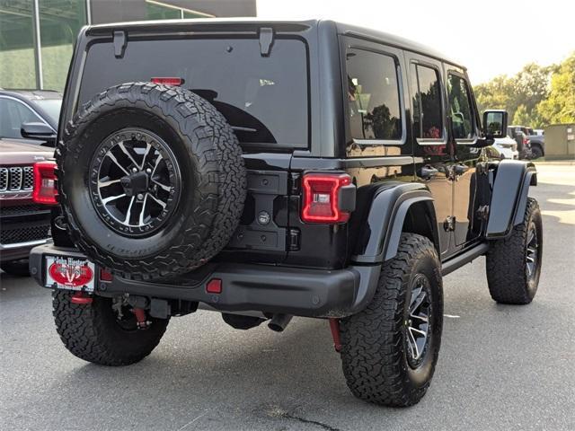 new 2025 Jeep Wrangler car, priced at $67,165