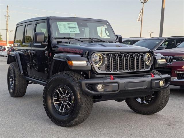 new 2025 Jeep Wrangler car, priced at $67,165
