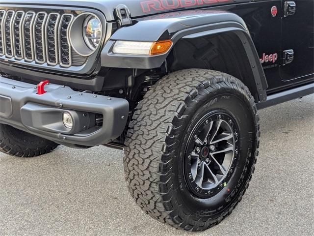 new 2025 Jeep Wrangler car, priced at $67,165