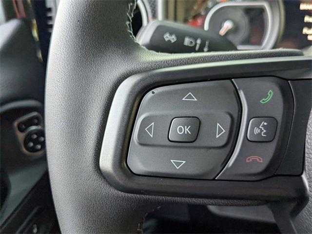 new 2025 Jeep Wrangler car, priced at $67,165