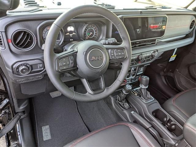 new 2025 Jeep Wrangler car, priced at $67,165