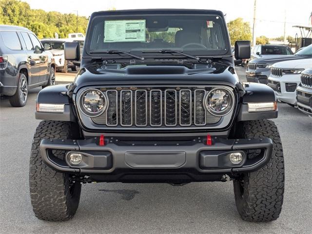 new 2025 Jeep Wrangler car, priced at $67,165