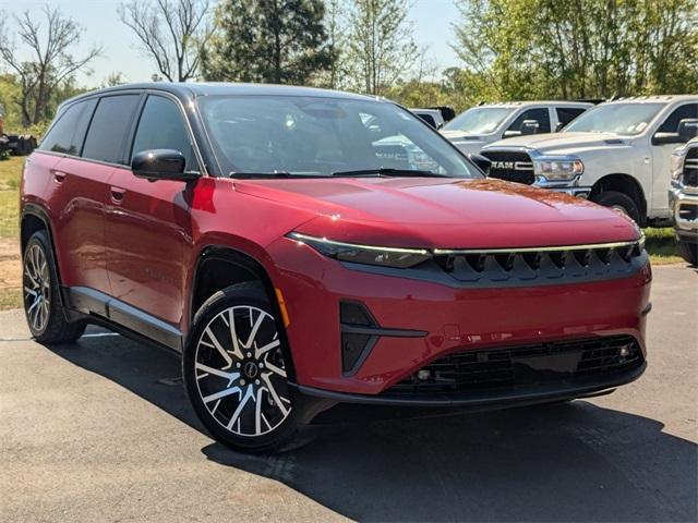 new 2025 Jeep Wagoneer S car, priced at $49,126