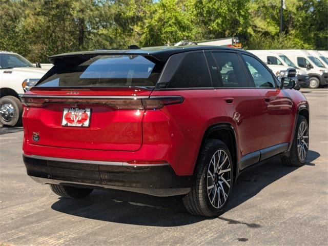 new 2025 Jeep Wagoneer S car, priced at $49,126