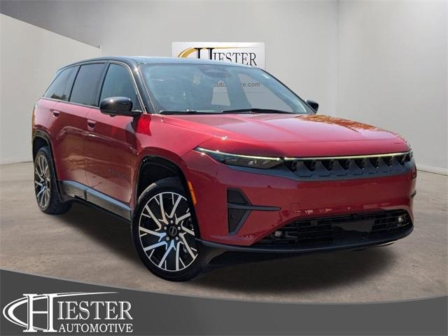 new 2025 Jeep Wagoneer S car, priced at $49,126
