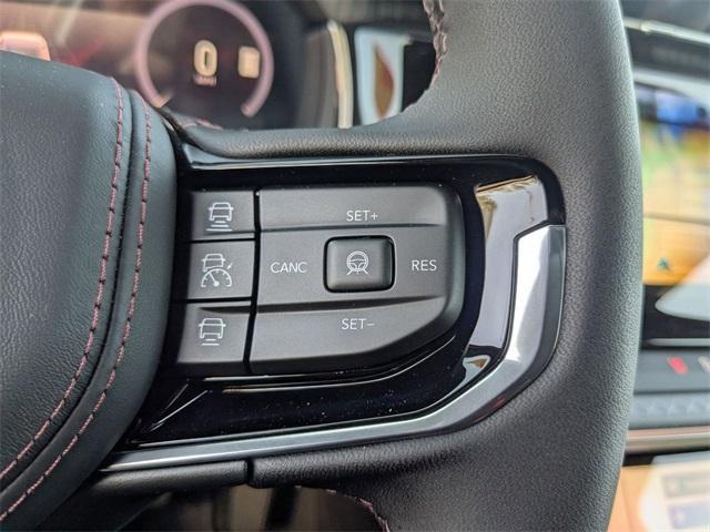 new 2025 Jeep Wagoneer S car, priced at $49,126