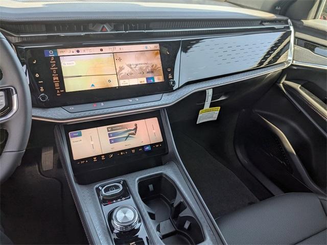 new 2025 Jeep Wagoneer S car, priced at $49,126