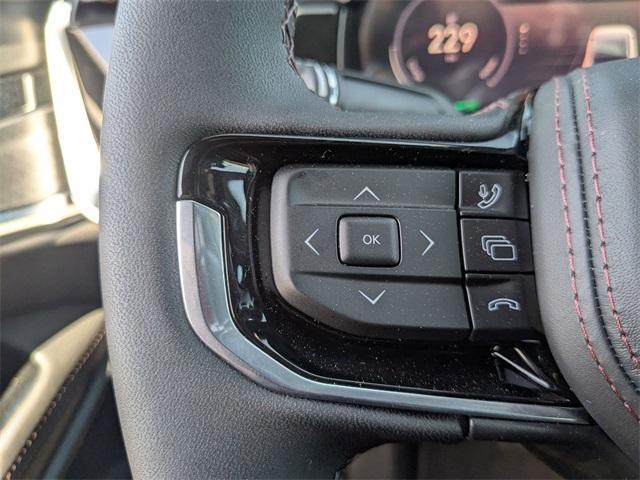 new 2025 Jeep Wagoneer S car, priced at $49,126