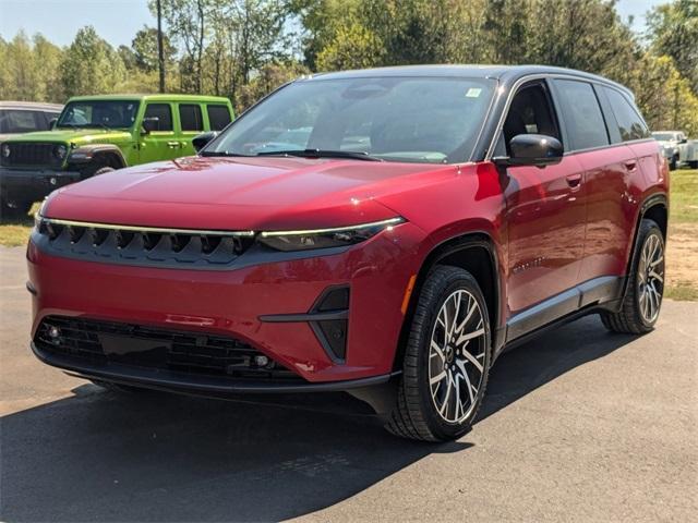 new 2025 Jeep Wagoneer S car, priced at $49,126