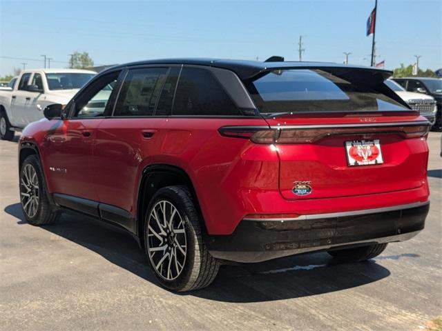 new 2025 Jeep Wagoneer S car, priced at $49,126