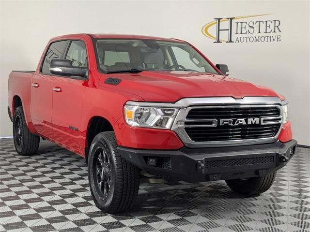 used 2020 Ram 1500 car, priced at $24,798