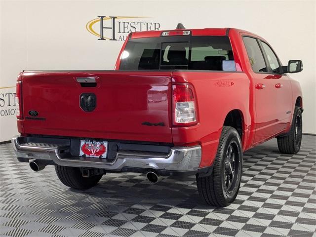 used 2020 Ram 1500 car, priced at $24,798