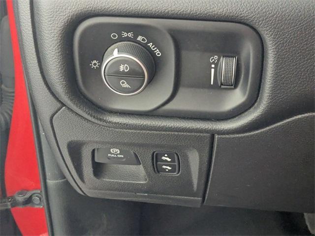 used 2020 Ram 1500 car, priced at $24,798