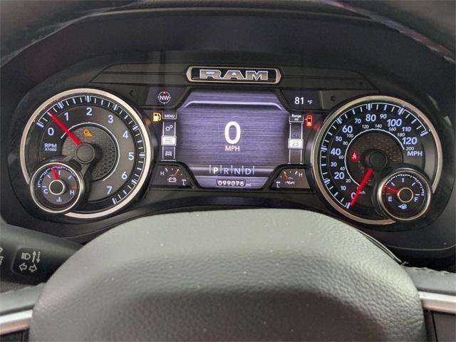 used 2020 Ram 1500 car, priced at $24,798