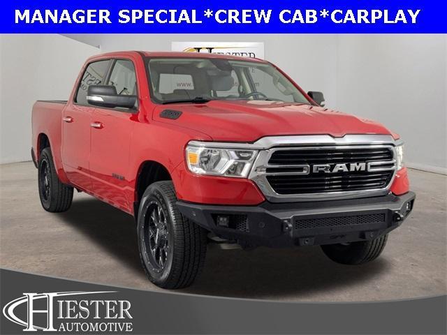 used 2020 Ram 1500 car, priced at $24,798