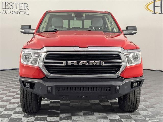 used 2020 Ram 1500 car, priced at $24,798