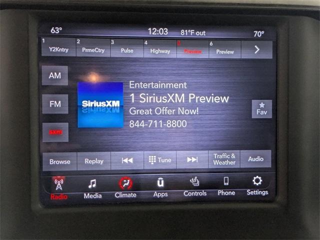 used 2020 Ram 1500 car, priced at $24,798