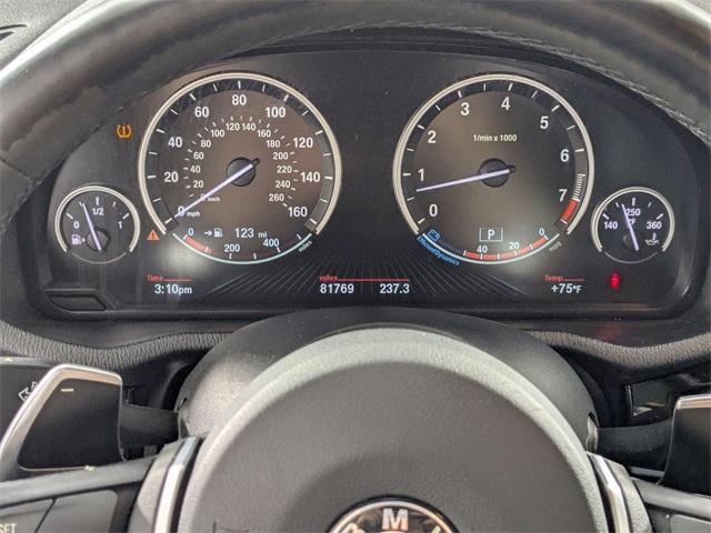 used 2017 BMW X3 car, priced at $15,493