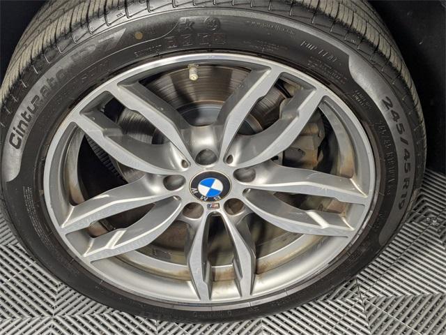 used 2017 BMW X3 car, priced at $15,493