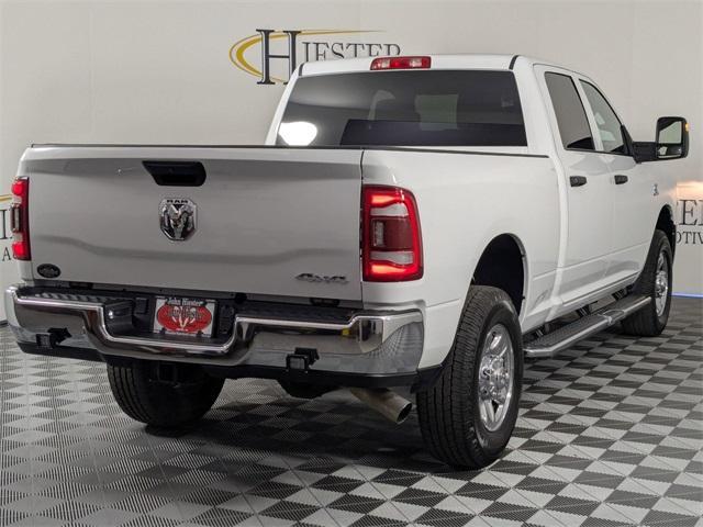 used 2024 Ram 3500 car, priced at $59,580
