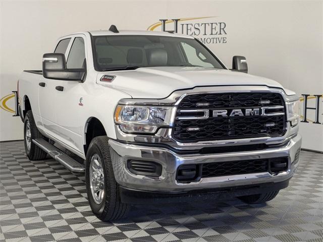 used 2024 Ram 3500 car, priced at $59,580