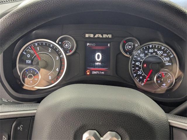 used 2024 Ram 3500 car, priced at $59,580