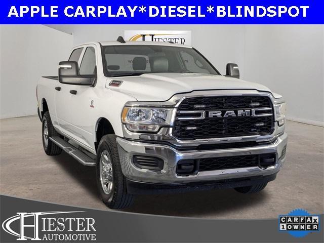 used 2024 Ram 3500 car, priced at $55,945