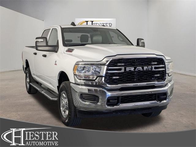 used 2024 Ram 3500 car, priced at $59,580