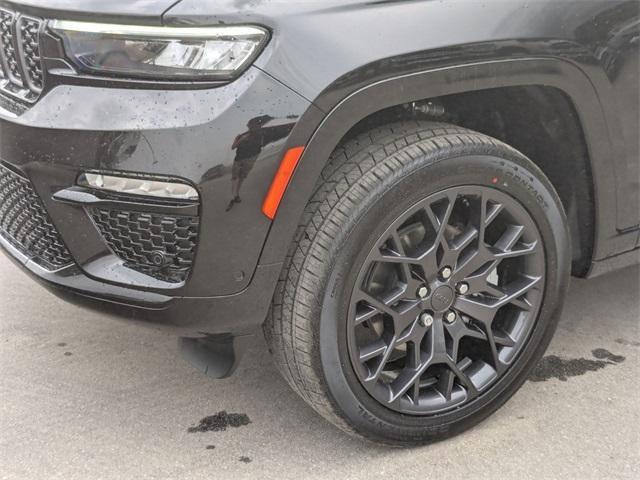 new 2025 Jeep Grand Cherokee car, priced at $64,744