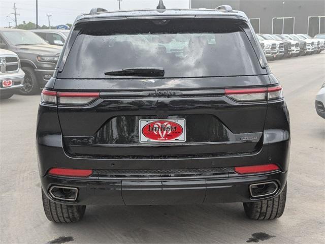 new 2025 Jeep Grand Cherokee car, priced at $64,744
