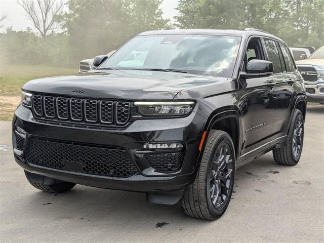 new 2025 Jeep Grand Cherokee car, priced at $64,744