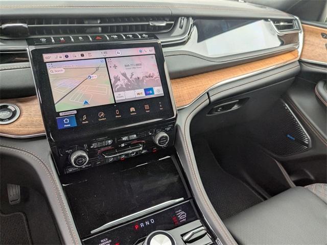 new 2025 Jeep Grand Cherokee car, priced at $64,744
